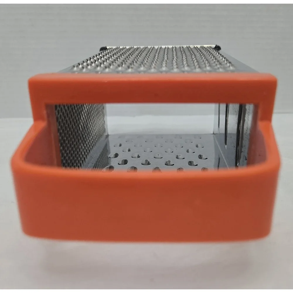 Stainless Steel Grater Potato Slicer Vegtable Shredder Chopper Fruit Cutter